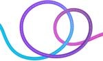 Hombli Neon Tube - 5m RGBIC - Transparent