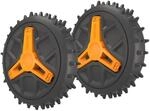Worx WA0965 - Offroad-R&auml;der f&uuml;r Vision Cloud Modelle - Schwarz
