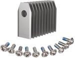 Worx Ersatzklingen 10 Stk. f&uuml;r Vision Cloud Modelle - Silber