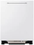 Samsung AI Living vollintegrierter Geschirrsp&uuml;ler DW90H79NAB0U1 - 60x56 cm, 42 dB(A)