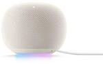 Google Home Speaker - mit Gemini - Porzellan