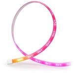 Philips Hue Flux Gradient Lightstrip 5m Erweiterung - Wei&szlig;