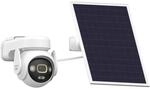 Imou AOV PT 4K Kit - 4K WLAN+4G Schwenk-Neigekamera mit Solarpanel &...