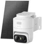 eufyCam C36 - 2K-WLAN-Au&szlig;enkamera mit Schwenk-/Neigefunktion - Wei&szlig;