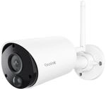 Reolink Argus Series B320 - 5MP-WLAN-Au&szlig;enkamera - Wei&szlig;