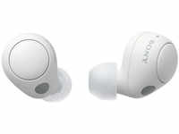 Sony WF-C700N True Wireless Noise-Cancelling-Kopfhörer - Holunderweiß