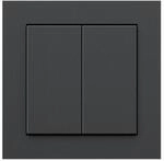 Senic Friends of Hue Smart Switch - Smarter Lichtschalter - Schwarz