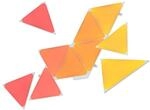 Nanoleaf Shapes Triangles Mini Erweiterung - 10er-Set- Wei&szlig;