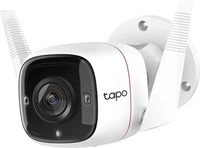 TP-Link Tapo C310 Outdoor WLAN Sicherheitskamera - Wei&szlig;