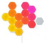 Nanoleaf Shapes Hexagons Starter Kit 15-pack - Wei&szlig;