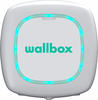 Wallbox Pulsar Plus - E-Auto-Ladegerät - weiß & 5m