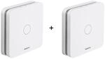 Netatmo Smart Carbon Monoxide Alarm - 2er-Set