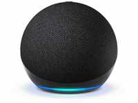 Amazon Echo Dot - (5th Gen) Smart Lautsprecher mit Alexa - Charcoal