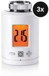 HOMEPILOT Heizk&ouml;rper-Thermostat smart 3er-Set