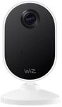 WiZ Indoor &Uuml;berwachungskamera mit WLAN - Wei&szlig;