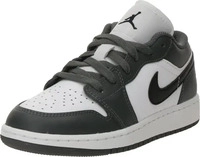 Jordan Air 1 Low (GS) Herren Retro Grau Gr&ouml;&szlig;e 40 Schuhe