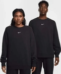 Nike Nocta NRG Crew Fleece Herren Hoodies & Sweatshirts Schwarz Gr&ouml;&szlig;e S Bekleidung