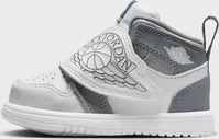 Jordan bq7196011, Jordan Sky 1 Kleinkinder Unisex Basketball grau Gr&ouml;&szlig;e 17 Schuhe