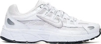 Nike P-6000 Kinder Herren,Damen Lifestyle Wei&szlig; Gr&ouml;&szlig;e 33 Schuhe