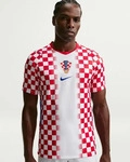 Nike io8621100, Nike Kroatien 2026 Heimtrikot Herren Trikots wei&szlig; Gr&ouml;&szlig;e XL