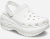 Crocs 207988-100, Classic Mega Crush, Crocs, Footwear, Weiß, Größe: 38/39 Women