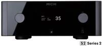 Michi X5 Series 2 Vollverst&auml;rker schwarz