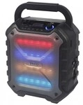 PS06BT Aktiver Multimedia-Lautsprecher schwarz