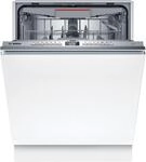 SMV4HVX00E Vollintegrierbarer 60 cm Geschirrsp&uuml;ler