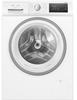 WM14N094 Stand-Waschmaschine-Frontlader weiß / A