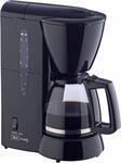 Single 5 Filter-Kaffeemaschine schwarz