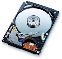 Internal Hard Drive (500GB) Interne 2,5" Festplatte