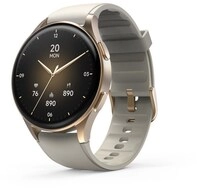 8900 (1.3") Smartwatch gold/beige