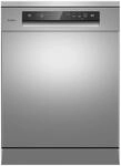 GSP 544 100 E Stand-Geschirrsp&uuml;ler 60 cm silber