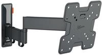 TVM 3245 Full-Motion+ (19-43") TV-Wandhalterung schwarz