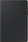 Book Cover f&uuml;r Galaxy Tab A9+ schwarz