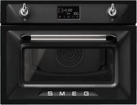 SO4902M1N Backofen mit Mikrowellenfunktion schwarz