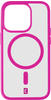 Pop Mag Cover für iPhone 15 Pro pink