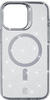 Sparkle Mag Cover für iPhone 15 Pro Max transparent