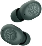 JBuds Mini True Wireless Kopfh&ouml;rer sage gray