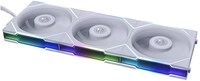 TL 3er Pack L&uuml;fter inkl. Controller wei&szlig;