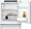 KU22LVFD0 Unterbau-Kühlschrank mit Gefrierfach / D