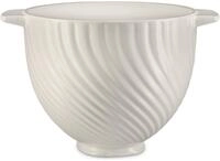 5KSM2CB5MR Keramiksch&uuml;ssel 4,7L meringue
