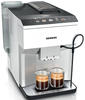 TP515D02 Kaffee-Vollautomat silber/weiß