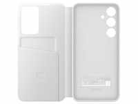 Smart View Wallet Case Schutz-/Design-Cover weiß