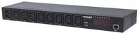 19" Kaltger&auml;tebuchse 8-fach IP C13