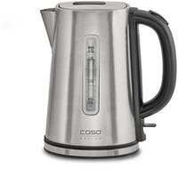 WK 2200 Classico Wasserkocher schwarz/edelstahl