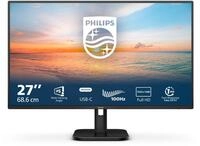 1000 Series 27E1N1300A/00 69 cm (27") TFT-Monitor mit LED-Technik schwarz, Widescreen