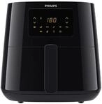 HD9270/96 Airfryer XL Hei&szlig;luft-Fritteuse schwarz