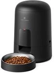Air (2l) Automatischer Futterspender schwarz