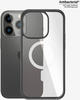 ClearCase MagSafe für iPhone 14 Pro schwarz